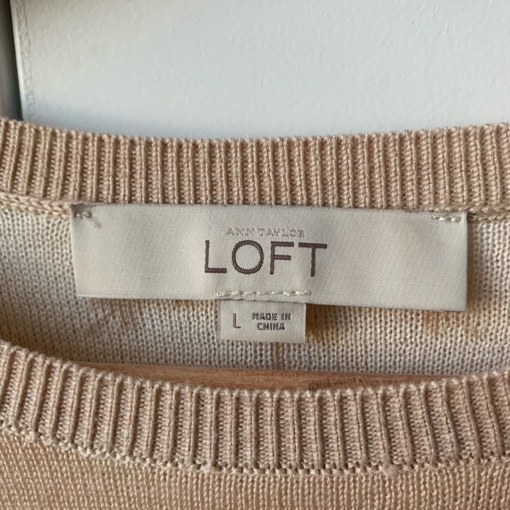 LOFT SWEATER - Picture 2 of 4